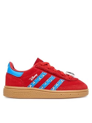 Obrázek produktu adidas Sneakersy Disney Handball Spezial Comfort Closure Elastic Lace IH6873 Červená