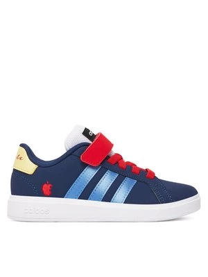 Obrázek produktu adidas Sneakersy Disney Jasmine Grand Court 00s Kids JR4902 Tmavomodrá