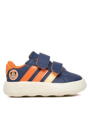 Obrázek produktu adidas Sneakersy Disney Mickey Mouse Grand Court JS2344 Tmavomodrá