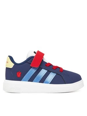 Obrázek produktu adidas Sneakersy Disney Snow White Grand Court 2.0 JR4918 Tmavomodrá