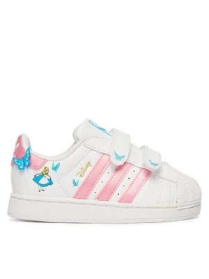 Obrázek produktu adidas Sneakersy Disney Superstar II Comfort Closure IH1743 Bílá