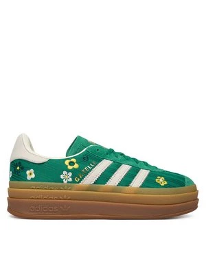 Obrázek produktu adidas Sneakersy Gazelle Bold IH1920 Zelená