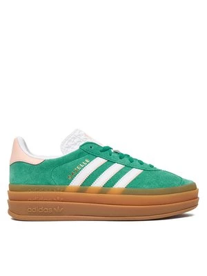 Obrázek produktu adidas Sneakersy Gazelle Bold IH6455 Zelená