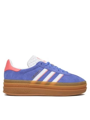 Obrázek produktu adidas Sneakersy Gazelle Bold J IH6454 Fialová