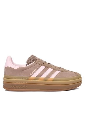 Obrázek produktu adidas Sneakersy Gazelle Bold JQ6436 Hnědá