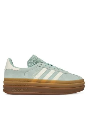 Obrázek produktu adidas Sneakersy Gazelle Bold JS3902 Zelená