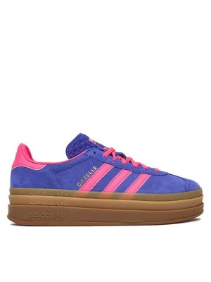 Obrázek produktu adidas Sneakersy Gazelle Bold W IH4193 Modrá