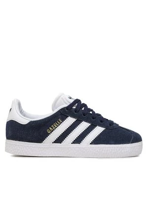 Obrázek produktu adidas Sneakersy Gazelle C BY9162 Tmavomodrá