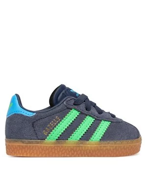 Obrázek produktu adidas Sneakersy Gazelle Comfort Closure Elastic Laces IH6476 Tmavomodrá