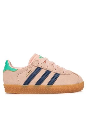 Obrázek produktu adidas Sneakersy Gazelle Comfort Closure Elastic Laces KI4035 Růžová