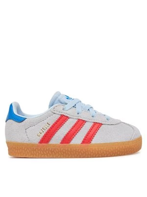 Obrázek produktu adidas Sneakersy Gazelle Comfort Closure Elastic Laces KI4037 Světle modrá