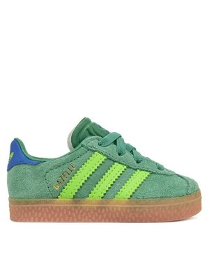 Obrázek produktu adidas Sneakersy Gazelle Comfort Closure JP7137 Zelená