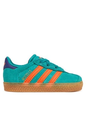 Obrázek produktu adidas Sneakersy Gazelle Comfort Closure JR5940 Zelená