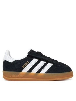 Obrázek produktu adidas Sneakersy Gazelle Indoor Comfort Closure Elastic Lace IH9131 Černá