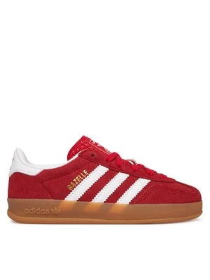 Obrázek produktu adidas Sneakersy Gazelle Indoor IH9136 Červená