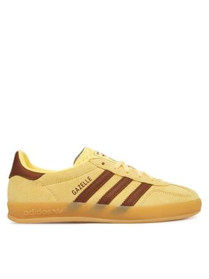 Obrázek produktu adidas Sneakersy Gazelle Indoor KI7136 Žlutá
