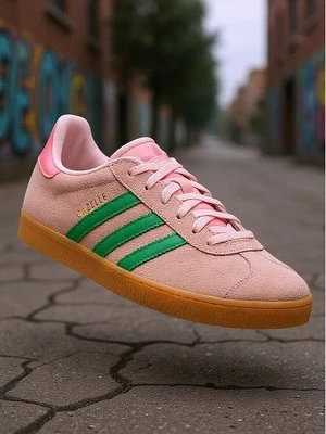 Obrázek produktu adidas Sneakersy Gazelle J JP7128 Růžová