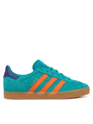 Obrázek produktu adidas Sneakersy Gazelle JR5943 Tyrkysová