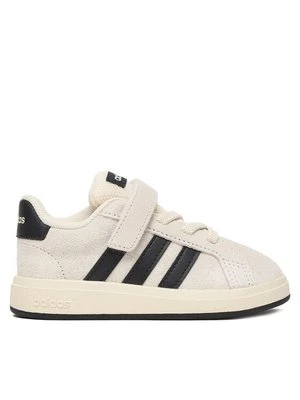 Obrázek produktu adidas Sneakersy Grand Court 2.0 JR0778 Krémová