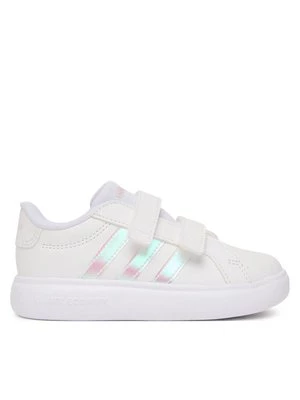 Obrázek produktu adidas Sneakersy Grand Court 3.0 Bubble Shoes Infants KJ0897 Bílá