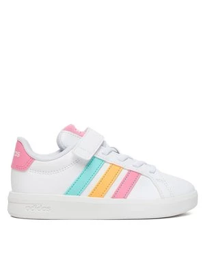 Obrázek produktu adidas Sneakersy Grand Court 3.0 El C KI6503 Bílá