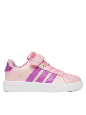 Obrázek produktu adidas Sneakersy Grand Court 3.0 Girls Shoes Children KI1755 Růžová