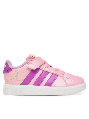 Obrázek produktu adidas Sneakersy Grand Court 3.0 Girls Shoes Infant KI1757 Růžová