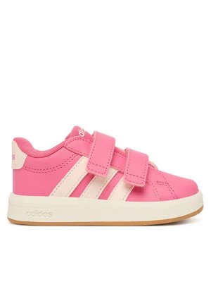 Obrázek produktu adidas Sneakersy Grand Court 3.0 JP9377 Růžová