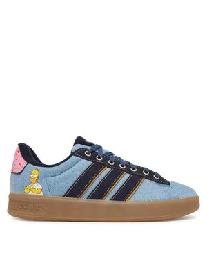Obrázek produktu adidas Sneakersy Grand Court Disney KK3539 Modrá