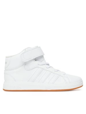 Obrázek produktu adidas Sneakersy Grand Court Mid K JR0803 Bílá