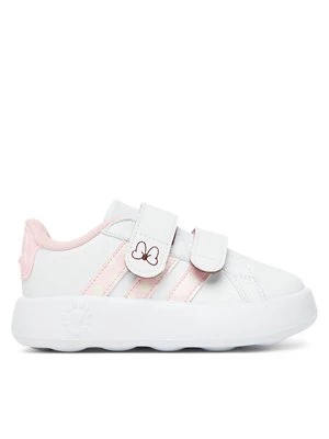 Obrázek produktu adidas Sneakersy Grand Court Minnie Cf I JR8130 Bílá