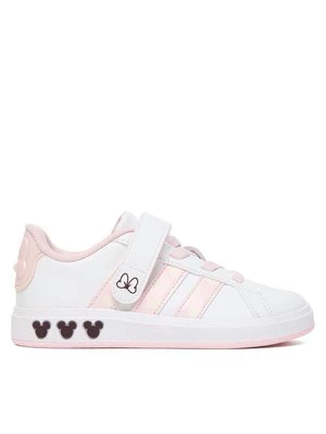 Obrázek produktu adidas Sneakersy Grand Court Minnie El K JR8134 Bílá