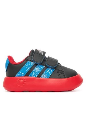Obrázek produktu adidas Sneakersy Grand Court Spider-Man Cf I JQ7828 Černá