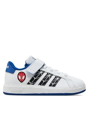 Obrázek produktu adidas Sneakersy Grand Court Spider-Man El K IF0925 Bílá