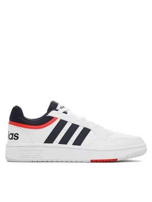 Obrázek produktu adidas Sneakersy Hoops 3.0 Low Classic Vintage Shoes GY5427 Bílá