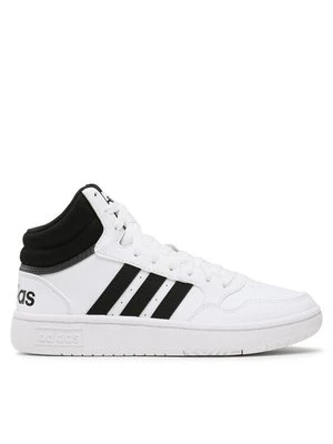 Obrázek produktu adidas Sneakersy Hoops 3.0 Mid Classic Vintage Shoes GW3019 Bílá