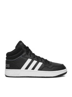 Obrázek produktu adidas Sneakersy HOOPS 3.0 MID GW3020 Černá