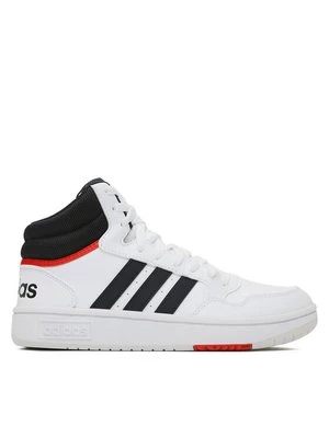 Obrázek produktu adidas Sneakersy Hoops 3.0 Mid GY5543 Bílá