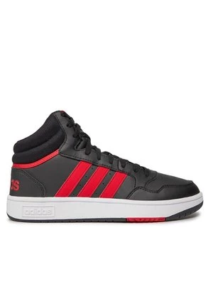 Obrázek produktu adidas Sneakersy Hoops 3.0 Mid ID9835 Černá