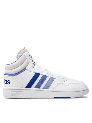 Obrázek produktu adidas Sneakersy Hoops 3.0 Mid  IH0161 Bílá