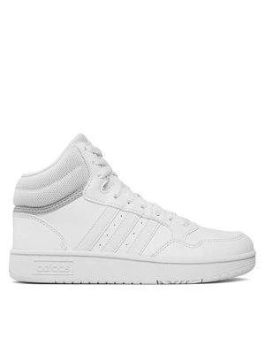 Obrázek produktu adidas Sneakersy Hoops 3.0 Mid K GW0401 Bílá