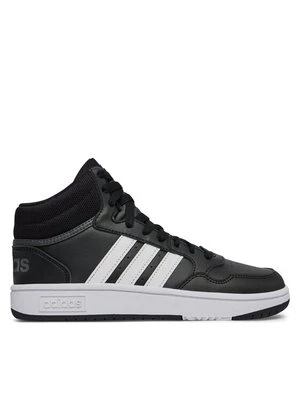 Obrázek produktu adidas Sneakersy Hoops 3.0 Mid K GW0402 Černá