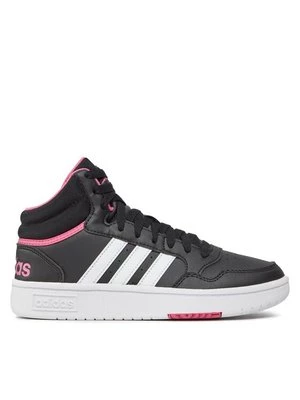 Obrázek produktu adidas Sneakersy Hoops 3.0 Mid Shoes IG7896 Černá