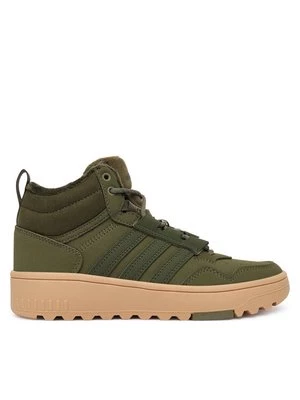 Obrázek produktu adidas Sneakersy Hoops 4.0 Mid JQ5363 Khaki