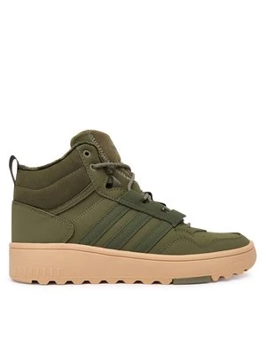 Obrázek produktu adidas Sneakersy Hoops 4.0 Mid JQ5363 Khaki