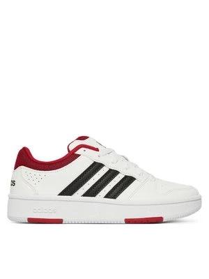 Obrázek produktu adidas Sneakersy Hoops Classic J KI1044 Bílá