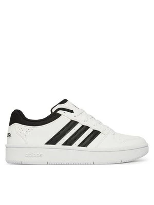 Obrázek produktu adidas Sneakersy Hoops Classic J KI1073 Bílá