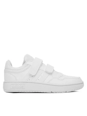 Obrázek produktu adidas Sneakersy Hoops Lifestyle Basketball Hook-and-Loop GW0436 Bílá