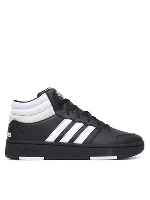 Obrázek produktu adidas Sneakersy Hoops Mid Classic Shoes KI1035 Černá
