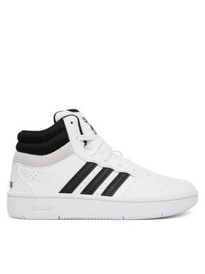 Obrázek produktu adidas Sneakersy Hoops Mid Classic Shoes KI1077 Bílá